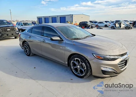 2023 Chevrolet Malibu Lt z USA, uszkodzony, nr VIN 1G1ZD5ST2PF195535